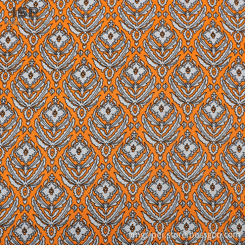 Printed Cloth Viscose Rayon Fabric For Women Dresses